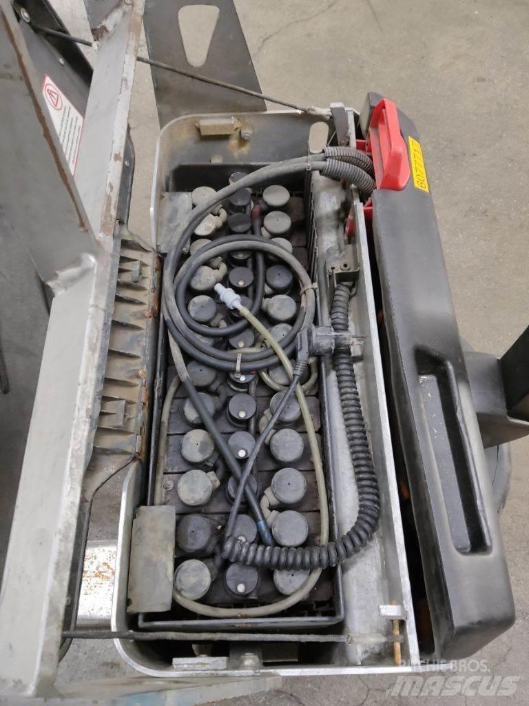 Still ECU20 Low lifter