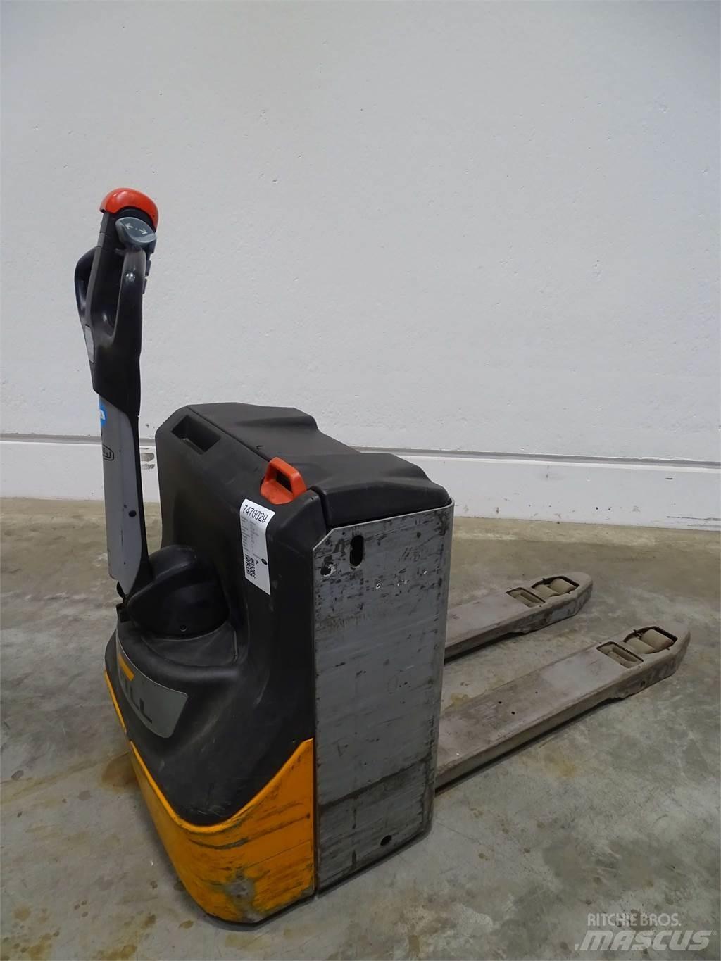Still ECU20 Low lifter