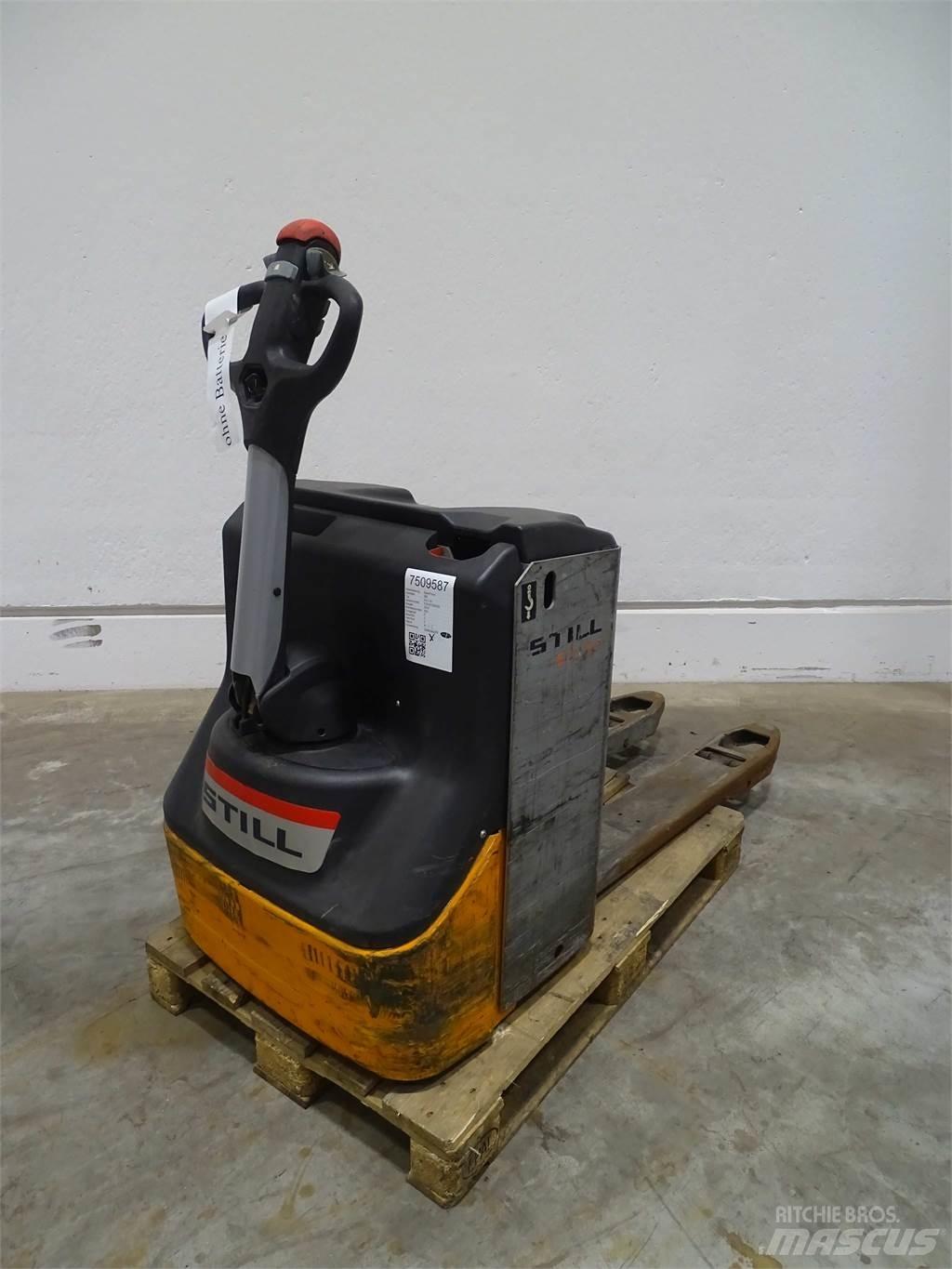 Still ECU20 Low lifter