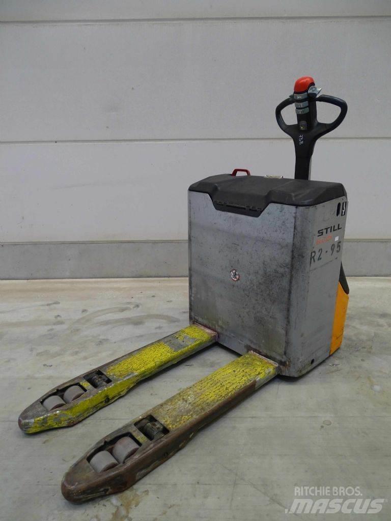 Still ECU25 Low lifter