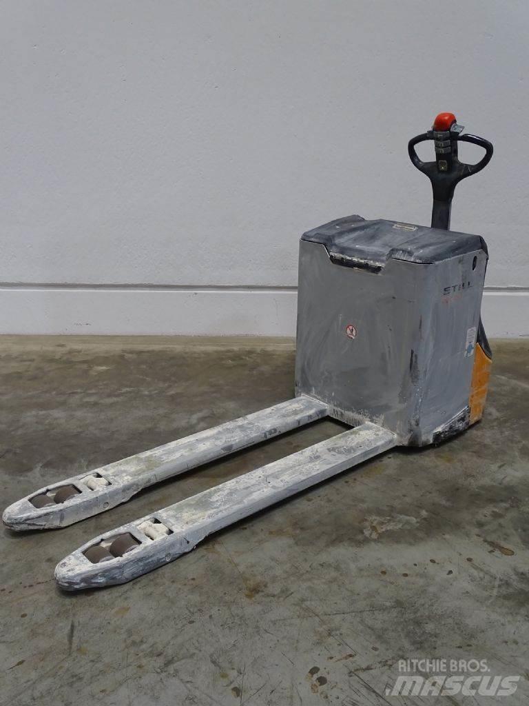 Still ECU30 Low lifter