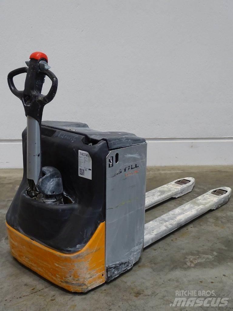 Still ECU30 Low lifter