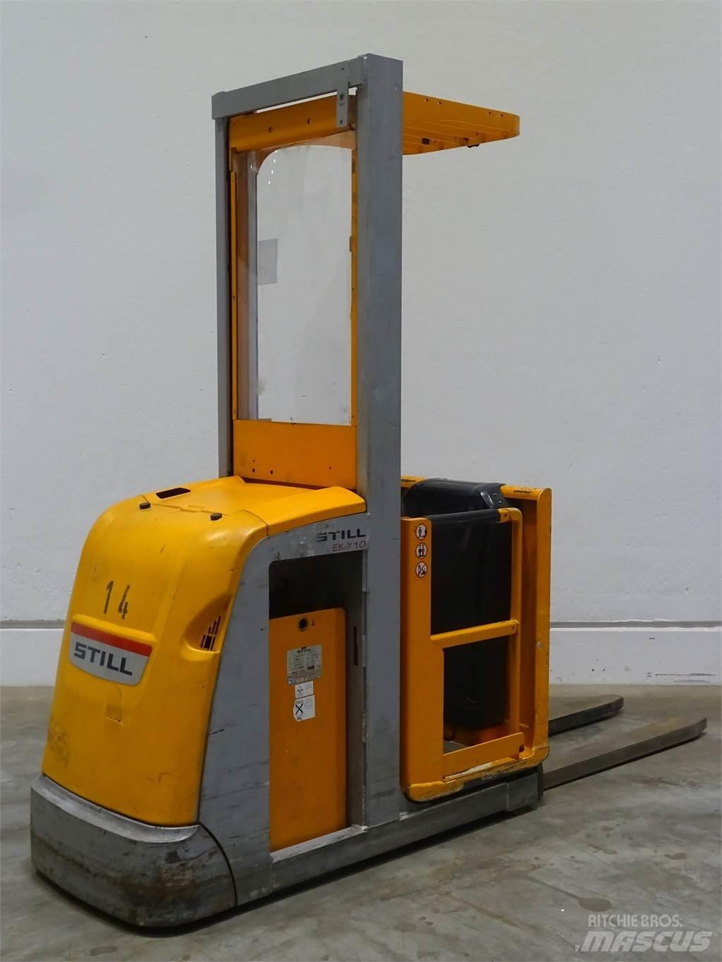 Still EK-X High lift order picker