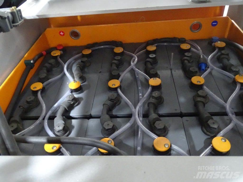 Still EK-X48 High lift order picker