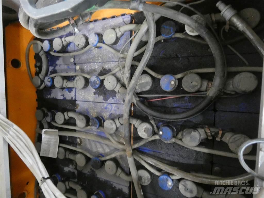 Still EX-X High lift order picker