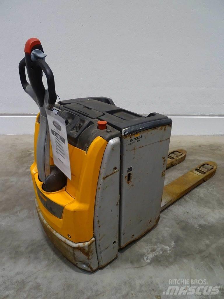 Still EXH25 Low lifter