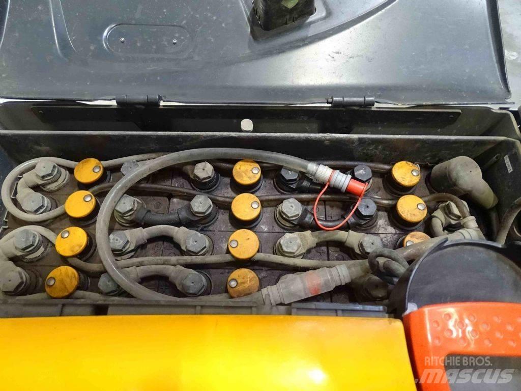 Still EXU16 Low lifter