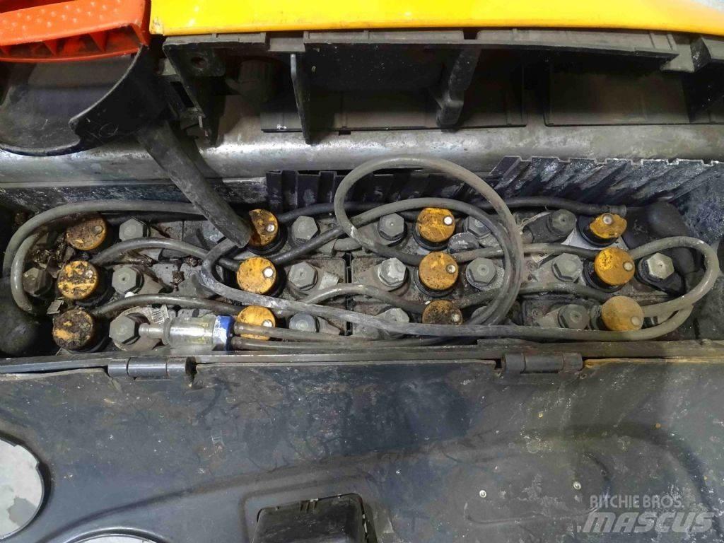 Still EXU16 Low lifter