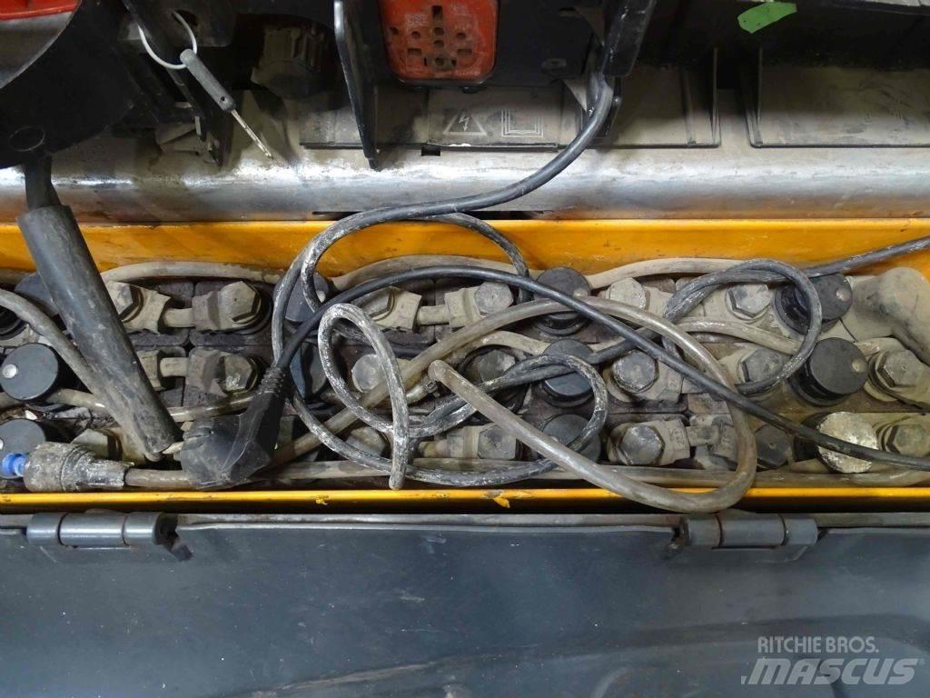 Still EXU16 Low lifter