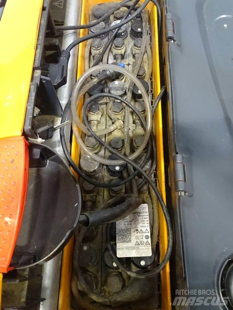 Still EXU16 Low lifter