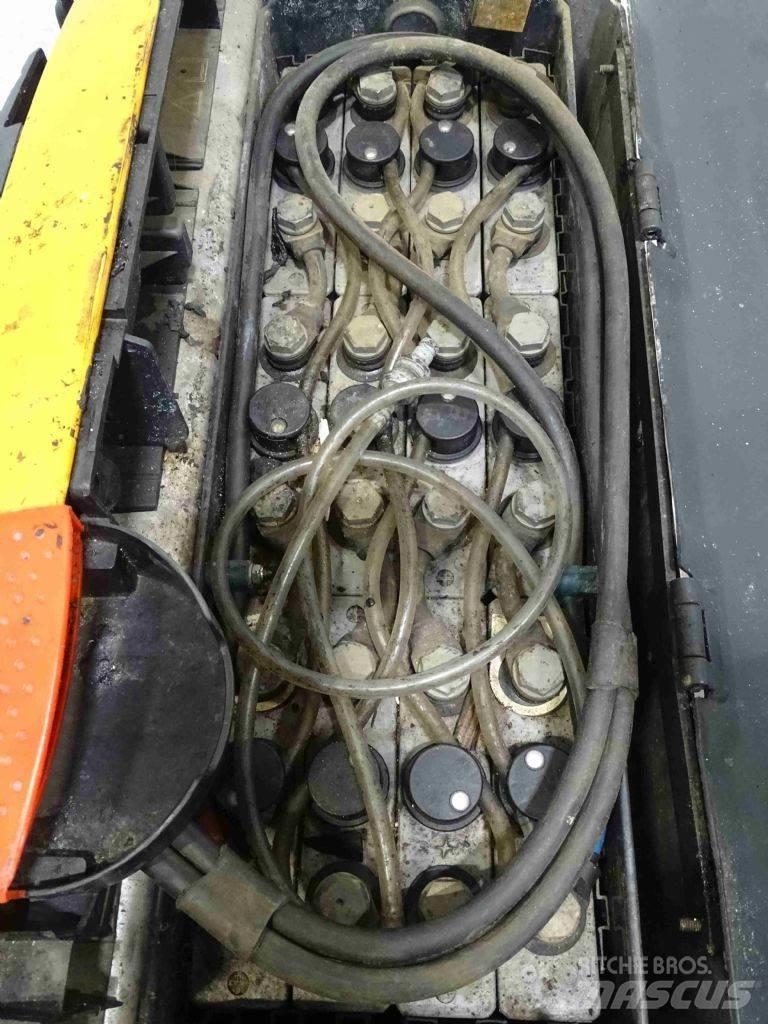 Still EXU16 Low lifter