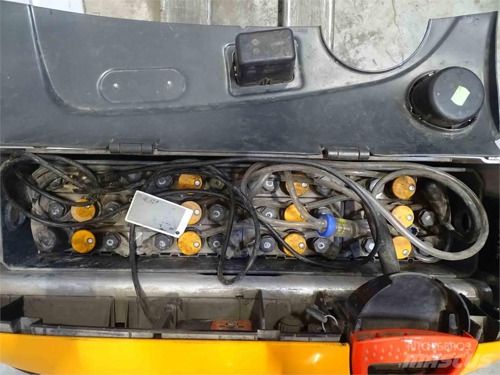 Still EXU16 Low lifter