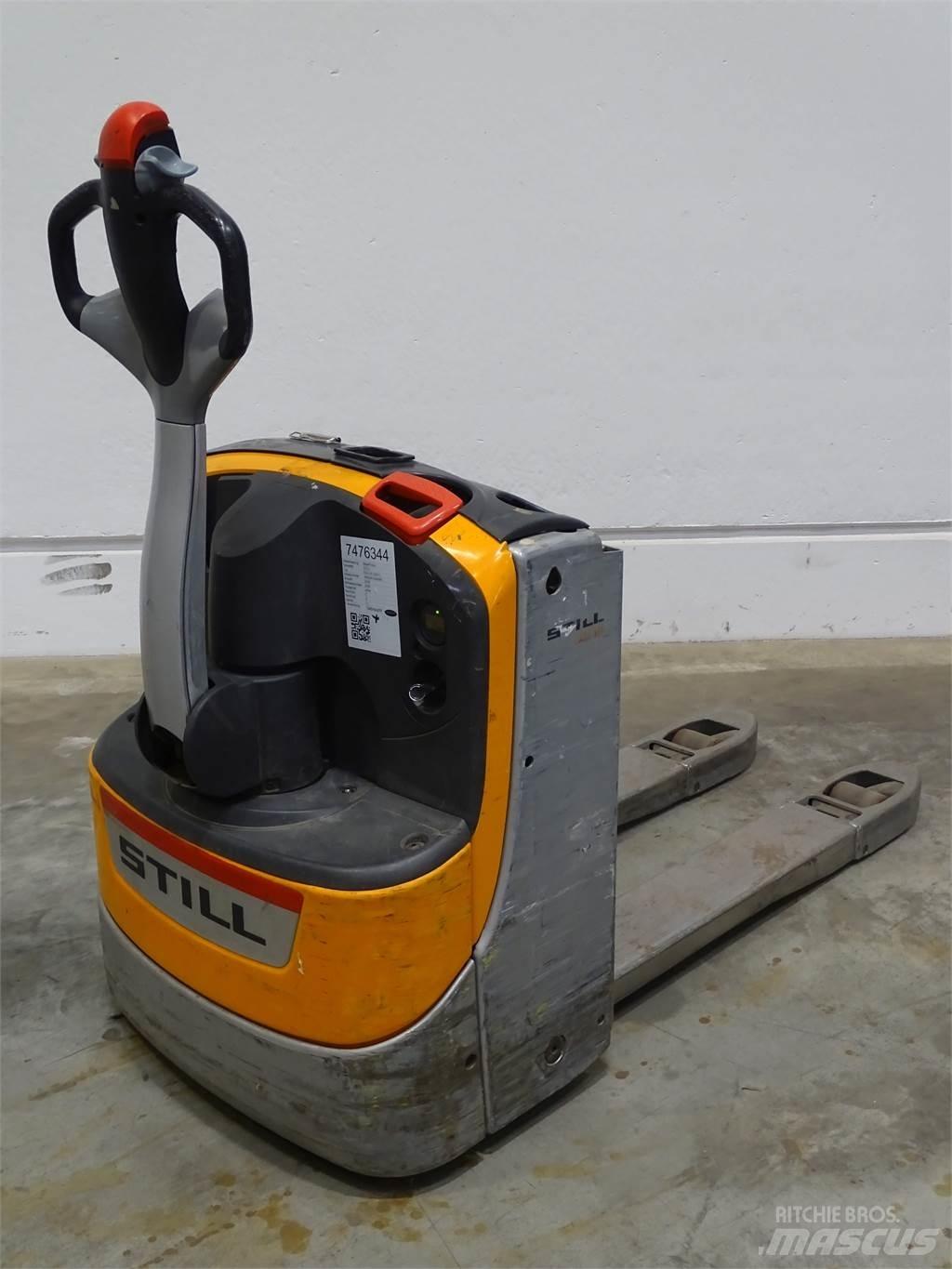 Still EXU16 Low lifter