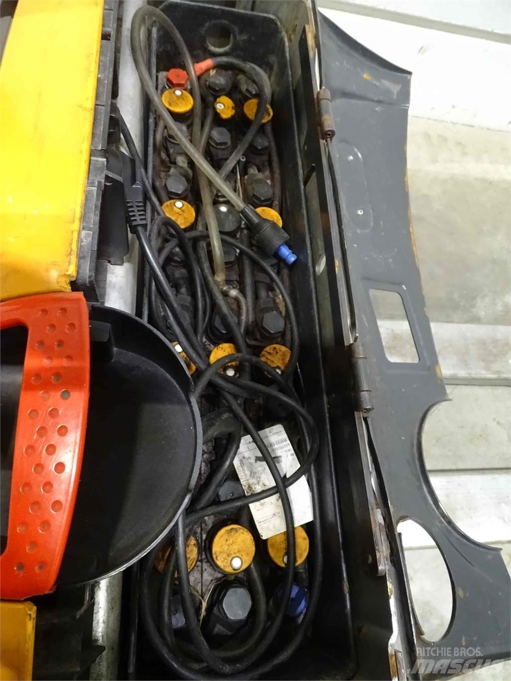 Still EXU16 Low lifter