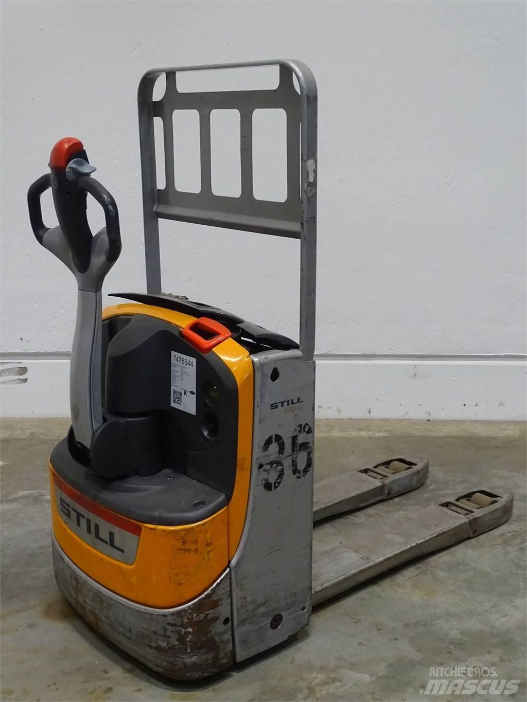 Still EXU16 Low lifter