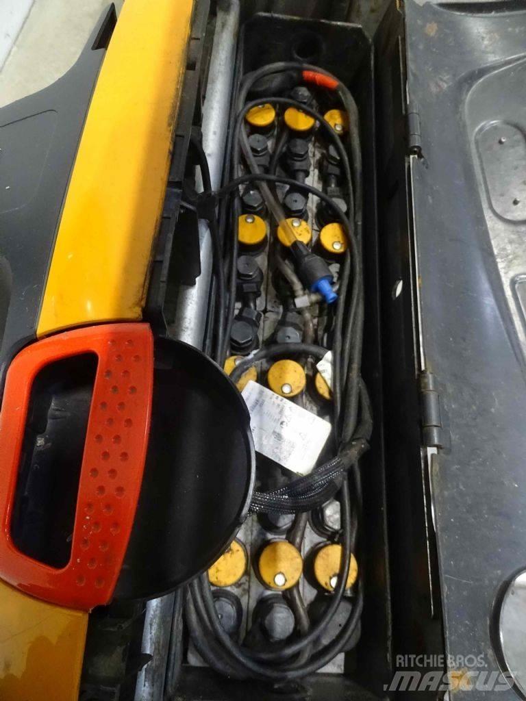 Still EXU16 Low lifter