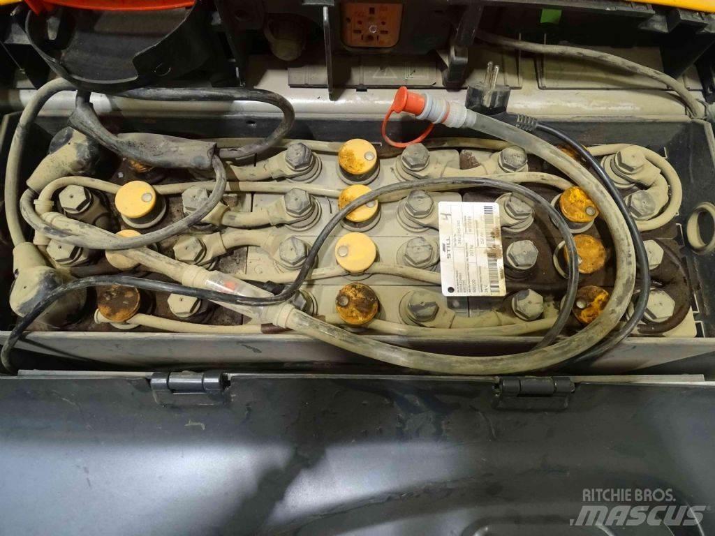 Still EXU16 Low lifter
