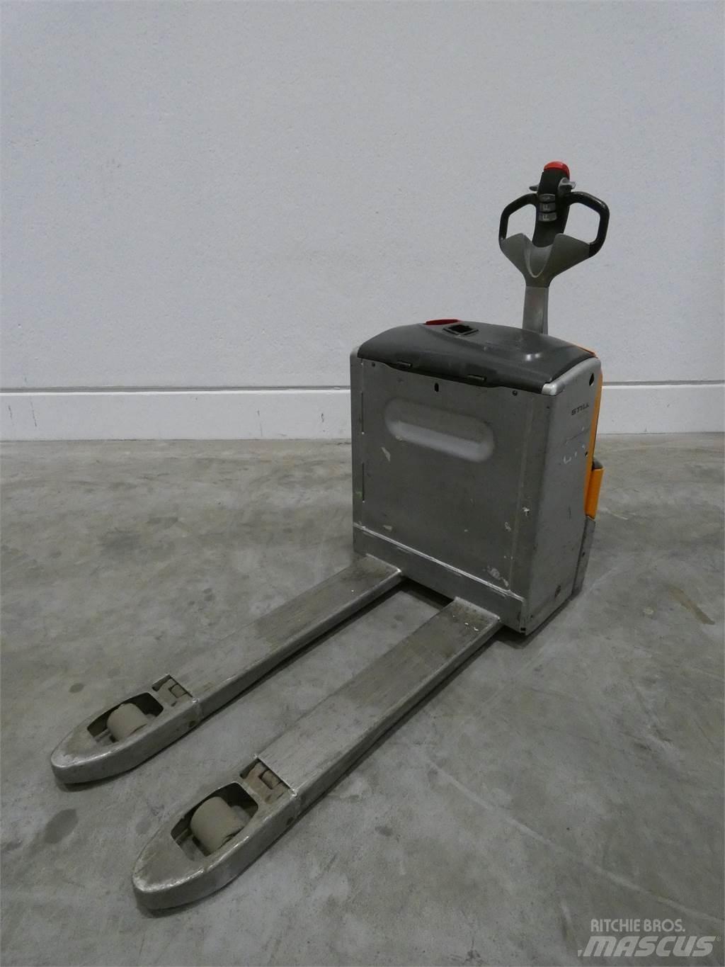 Still EXU16 Low lifter