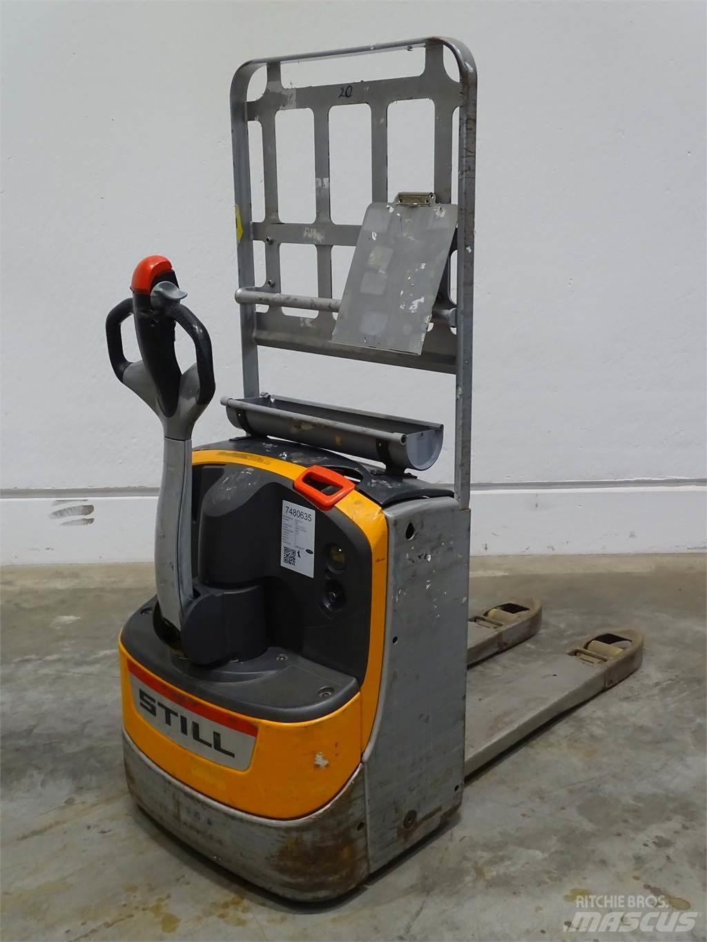 Still EXU16 Low lifter