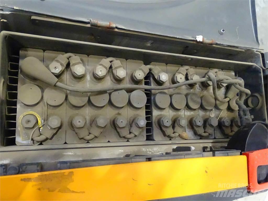 Still EXU16 Low lifter