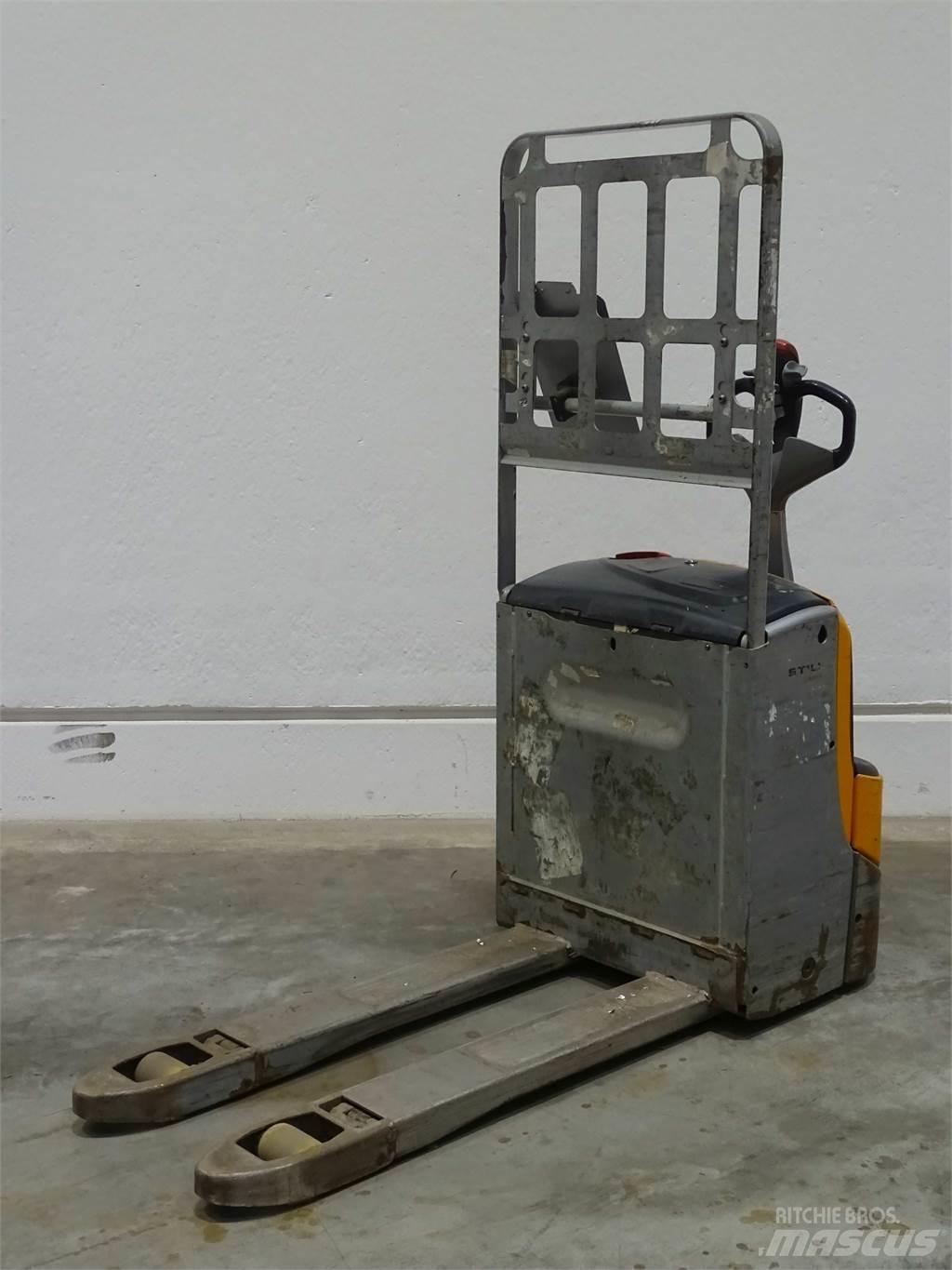 Still EXU16 Low lifter