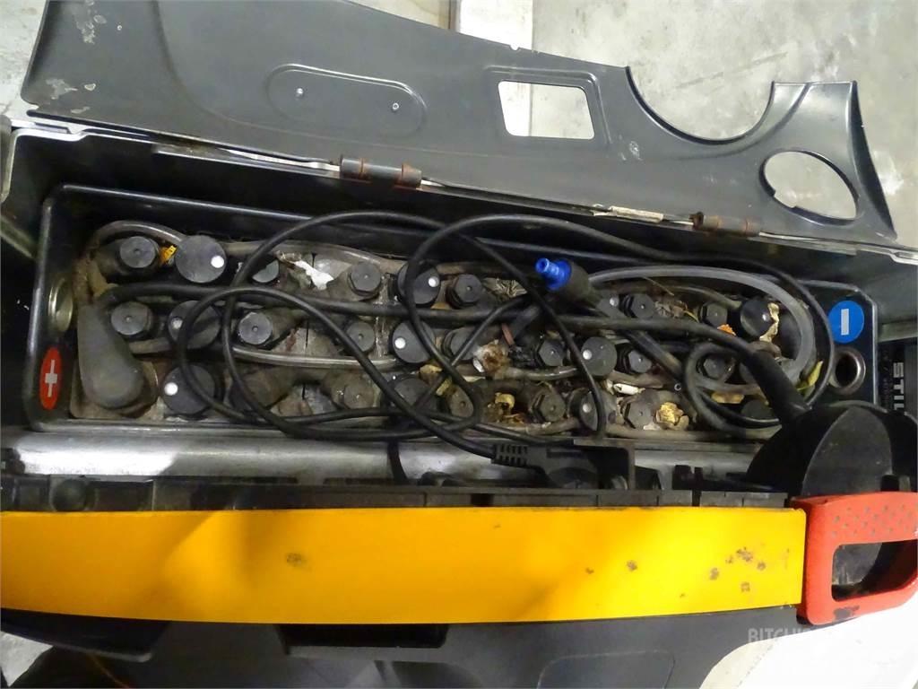 Still EXU16 Low lifter