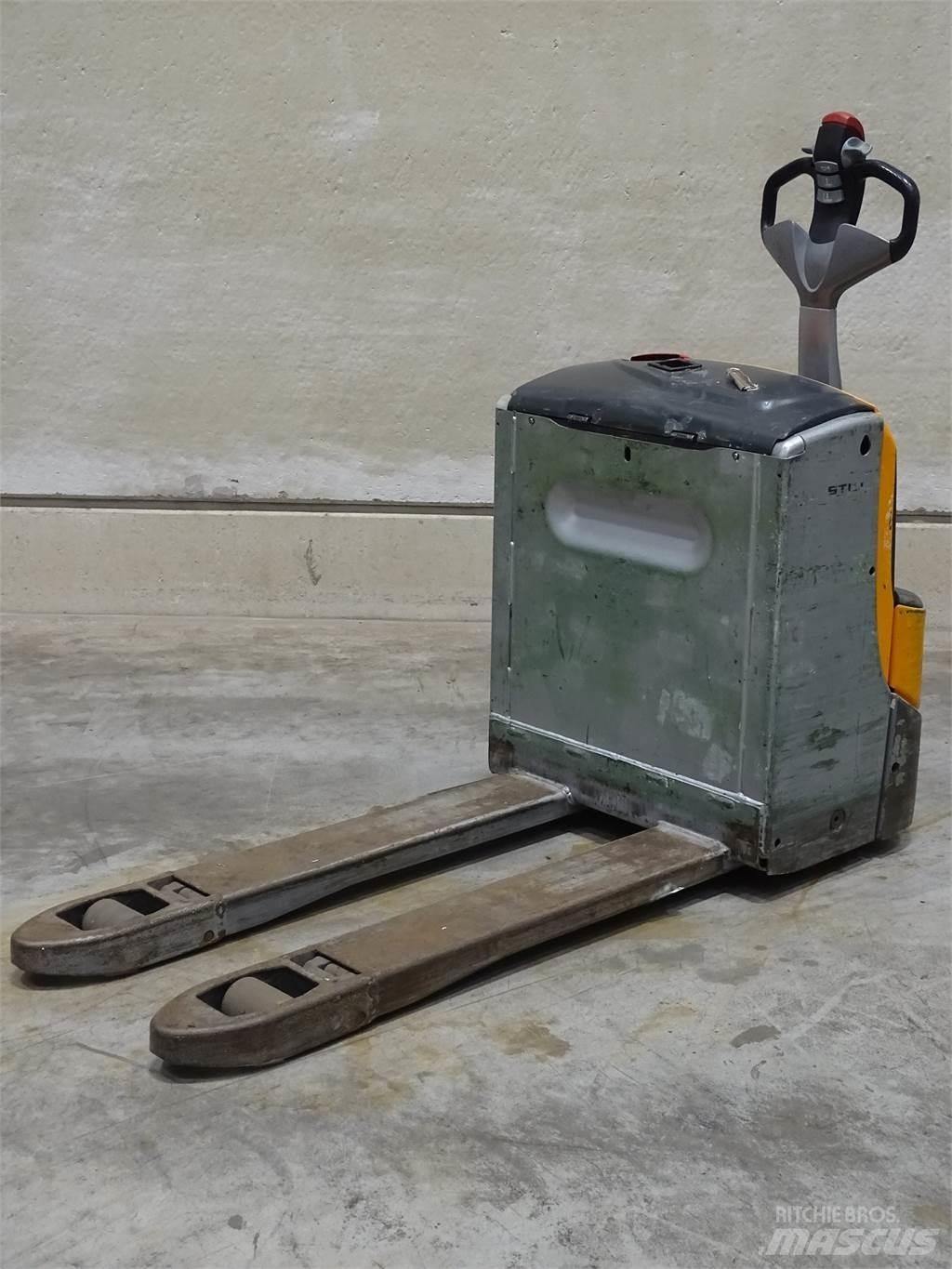Still EXU16 Low lifter