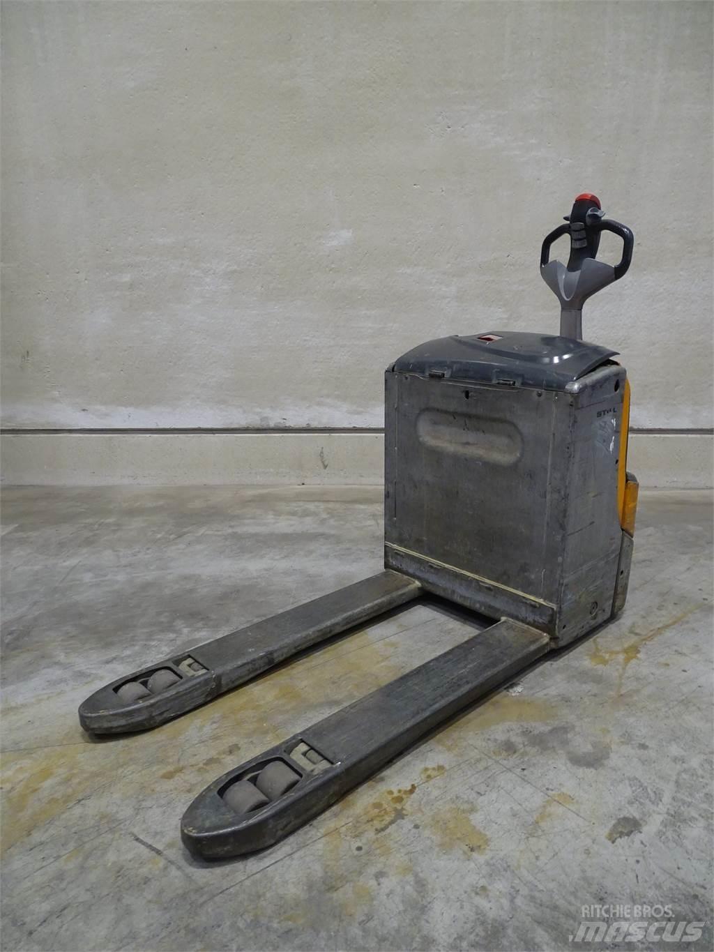 Still EXU16 Low lifter