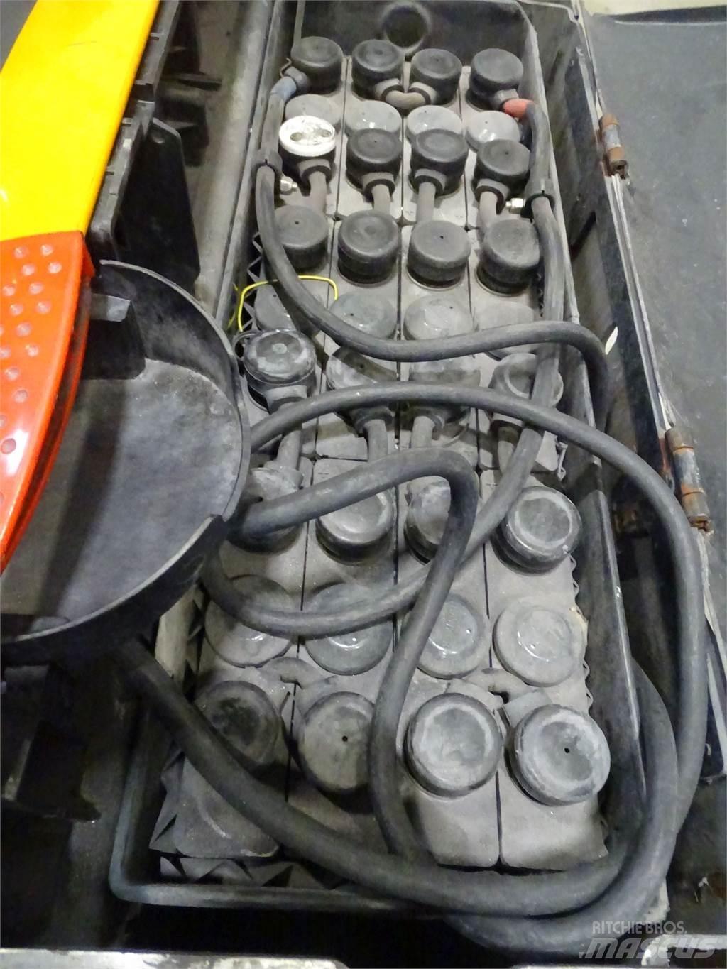 Still EXU16 Low lifter