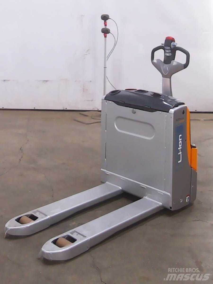 Still EXU16/LIION Low lifter