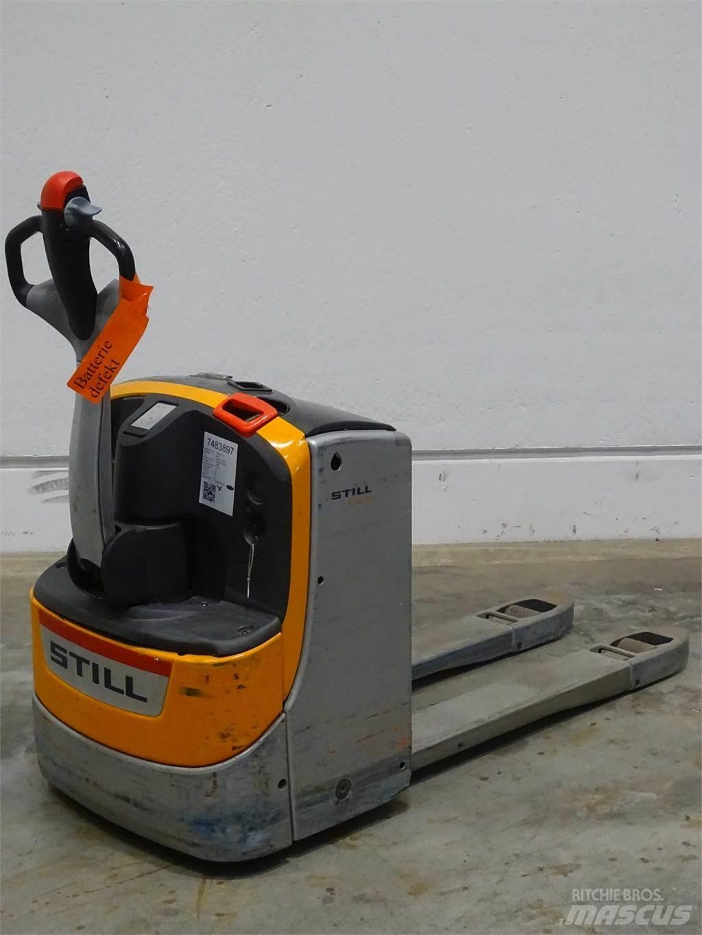 Still EXU16/LIION Low lifter