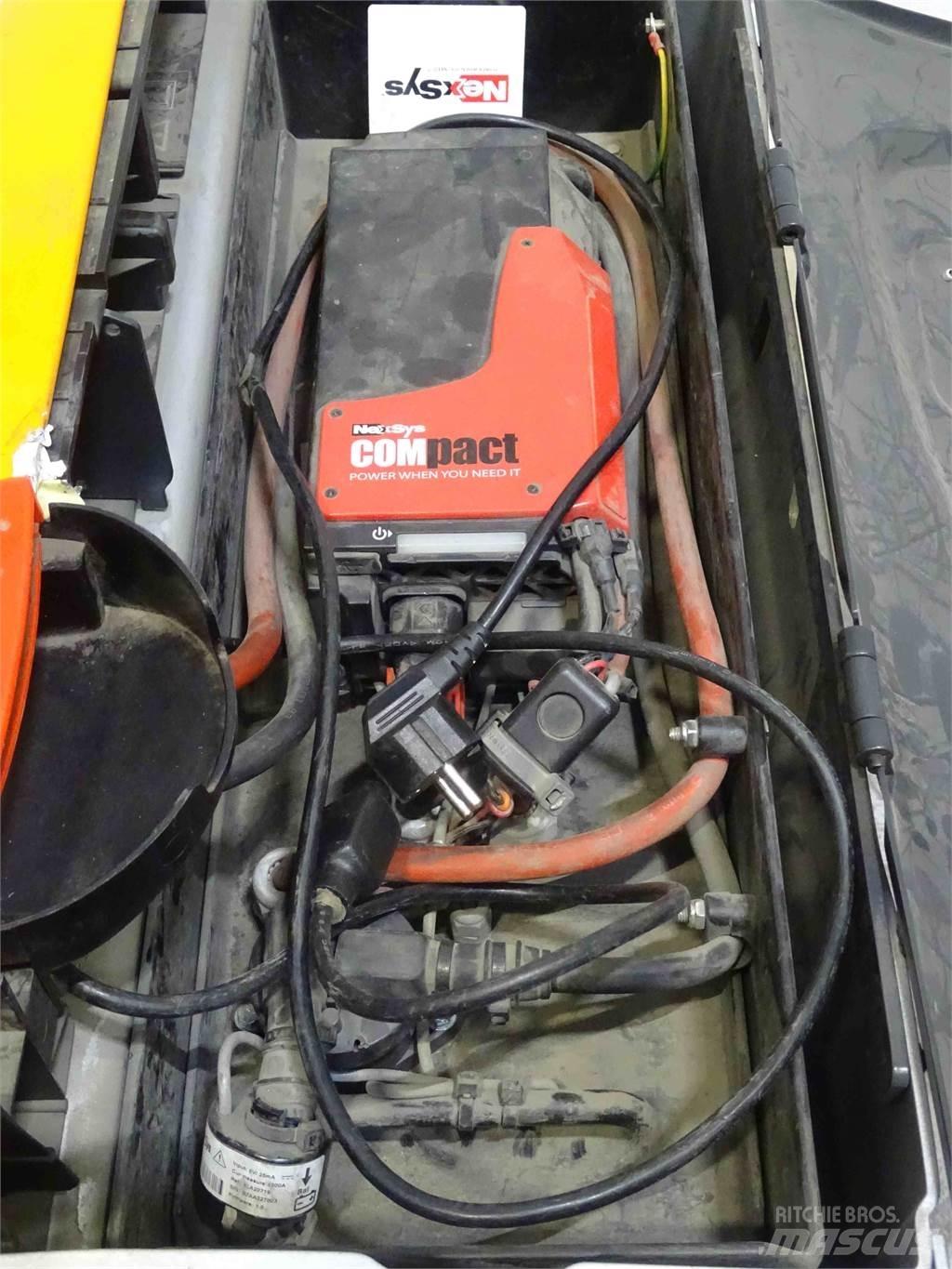 Still EXU16/LIION Low lifter