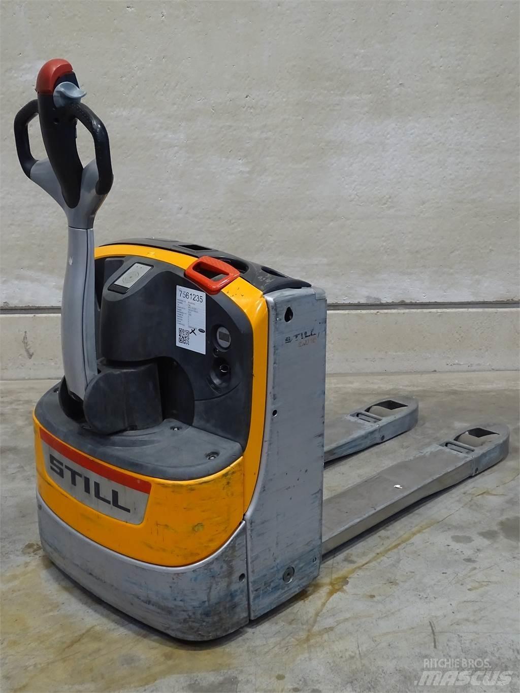 Still EXU16/LIION Low lifter