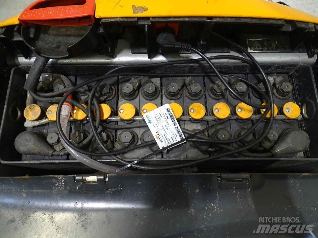 Still EXU18 Low lifter