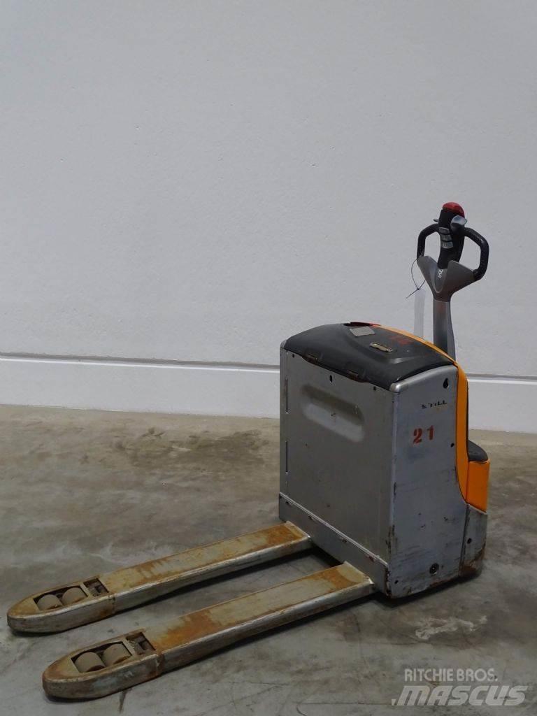 Still EXU18 Low lifter