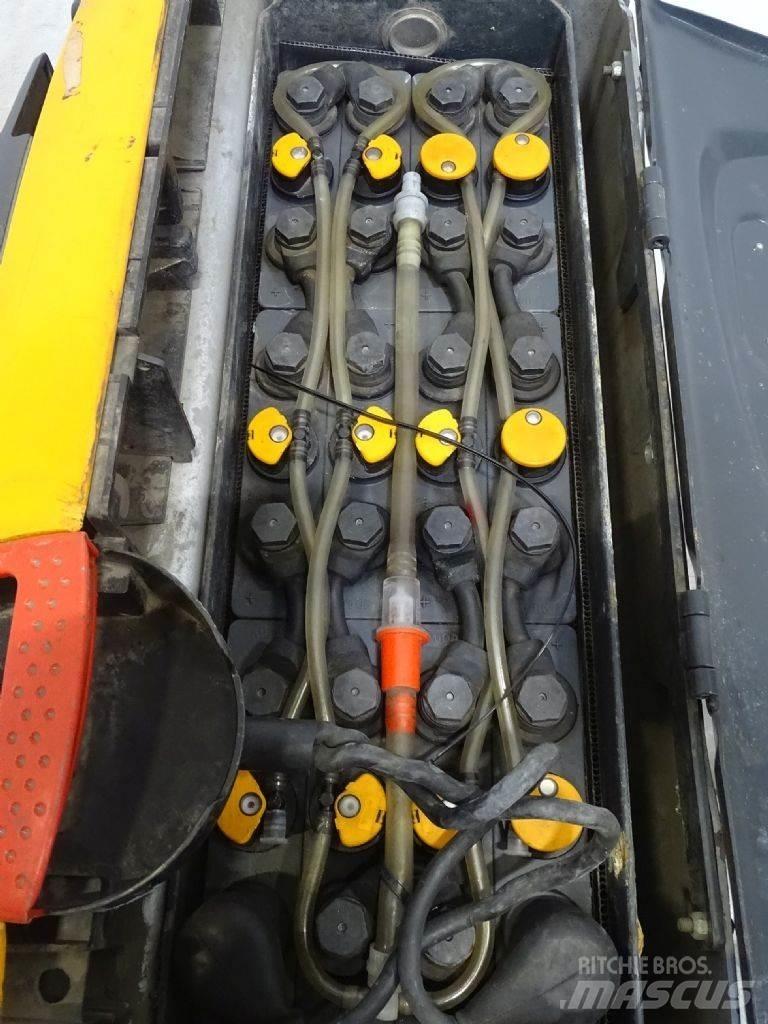 Still EXU18 Low lifter