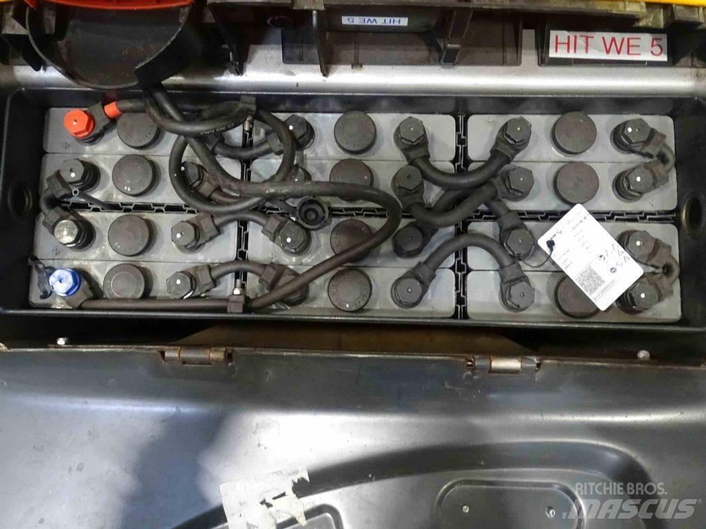 Still EXU18 Low lifter