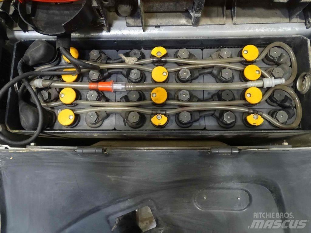 Still EXU18 Low lifter