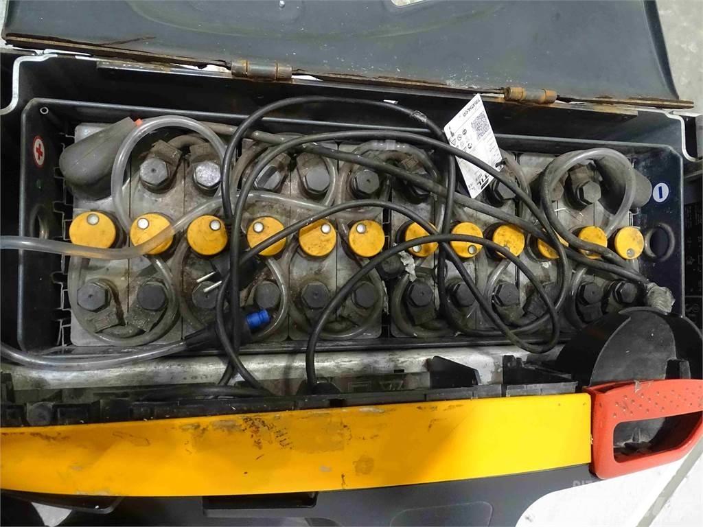Still EXU18 Low lifter