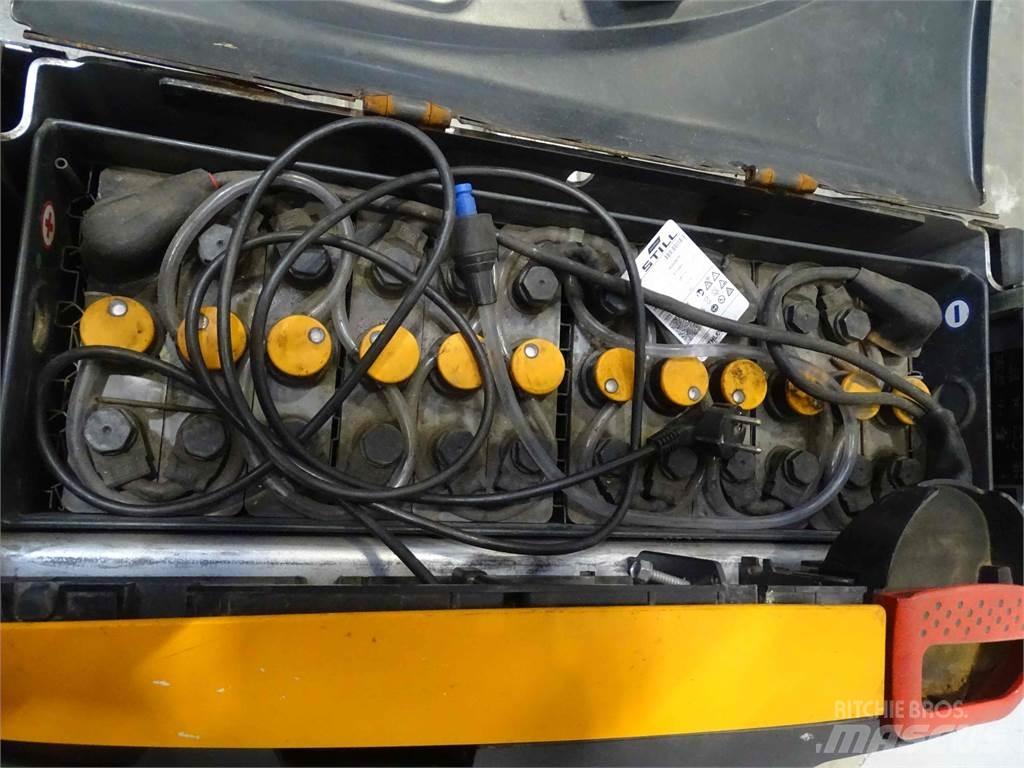 Still EXU18 Low lifter