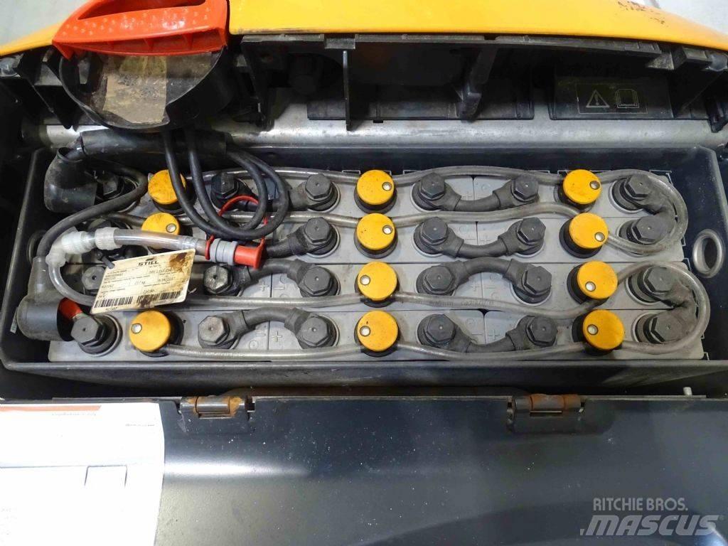 Still EXU20 Low lifter