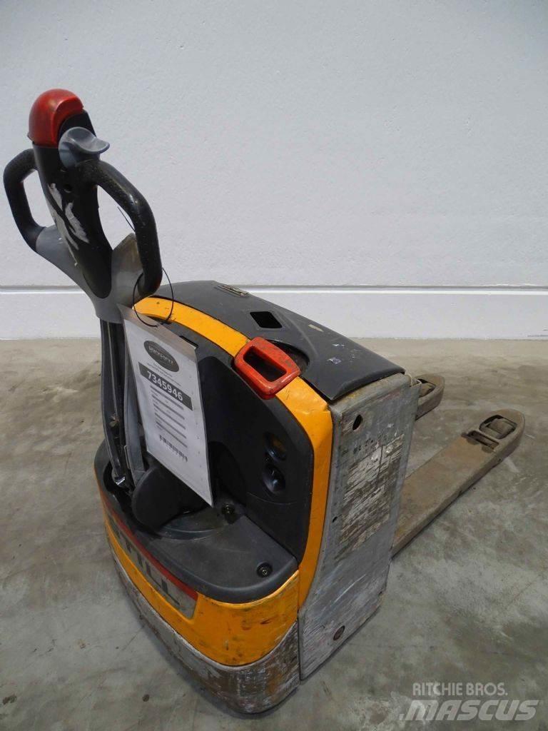Still EXU20 Low lifter