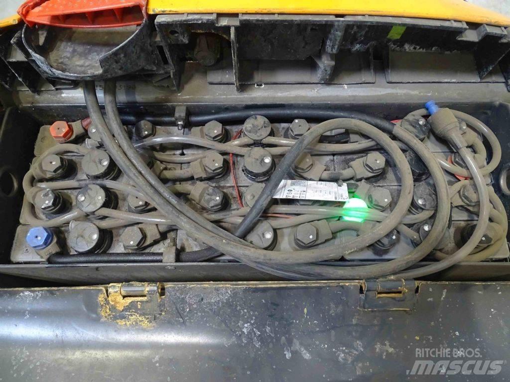 Still EXU20 Low lifter