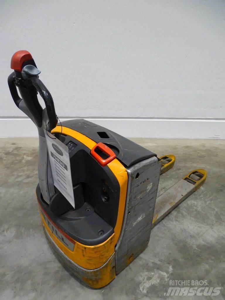 Still EXU20 Low lifter