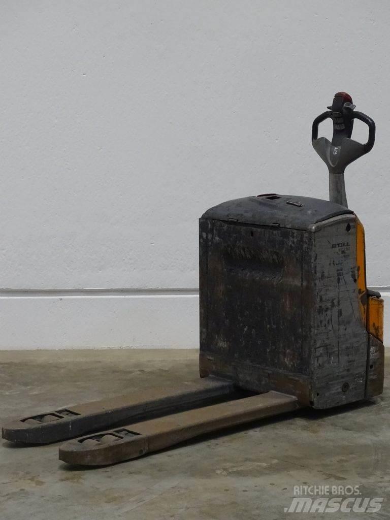 Still EXU20 Low lifter