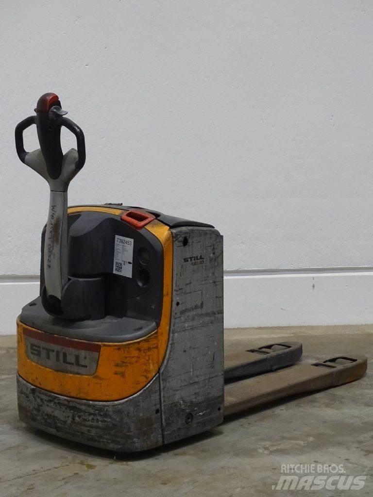 Still EXU20 Low lifter