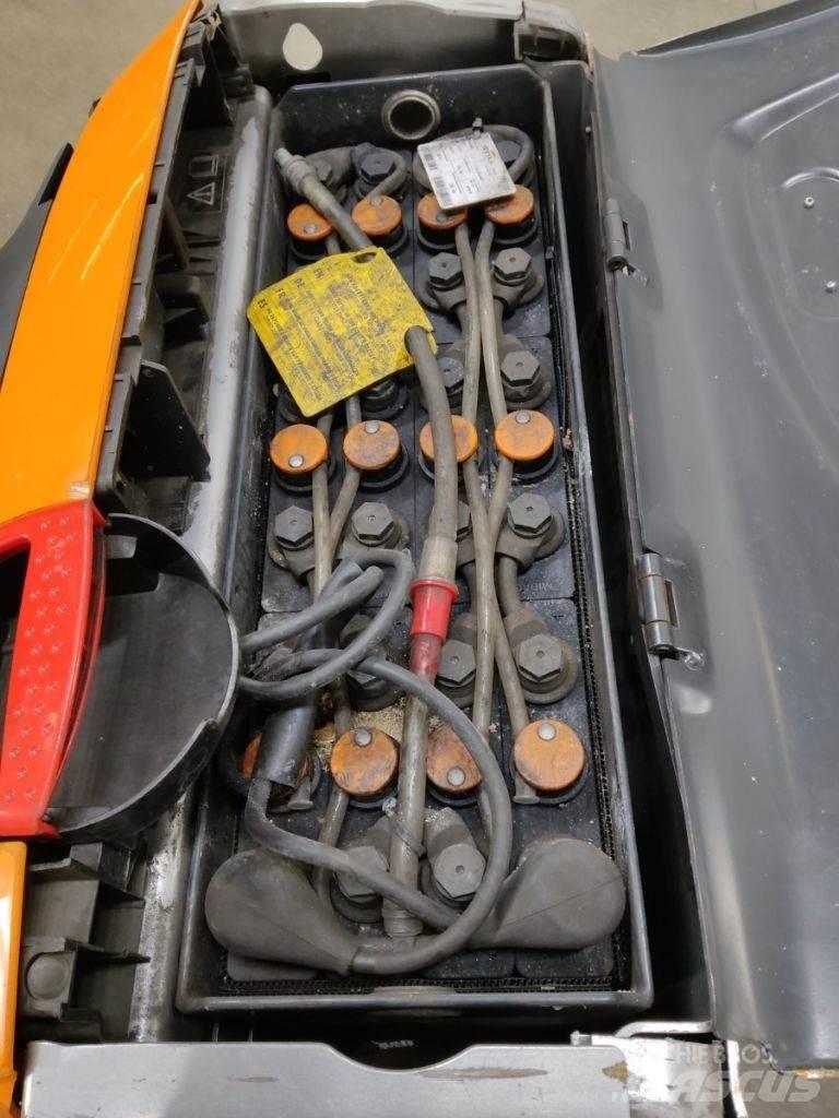 Still EXU20 Low lifter