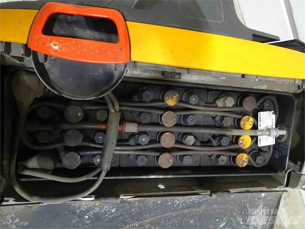 Still EXU20 Low lifter