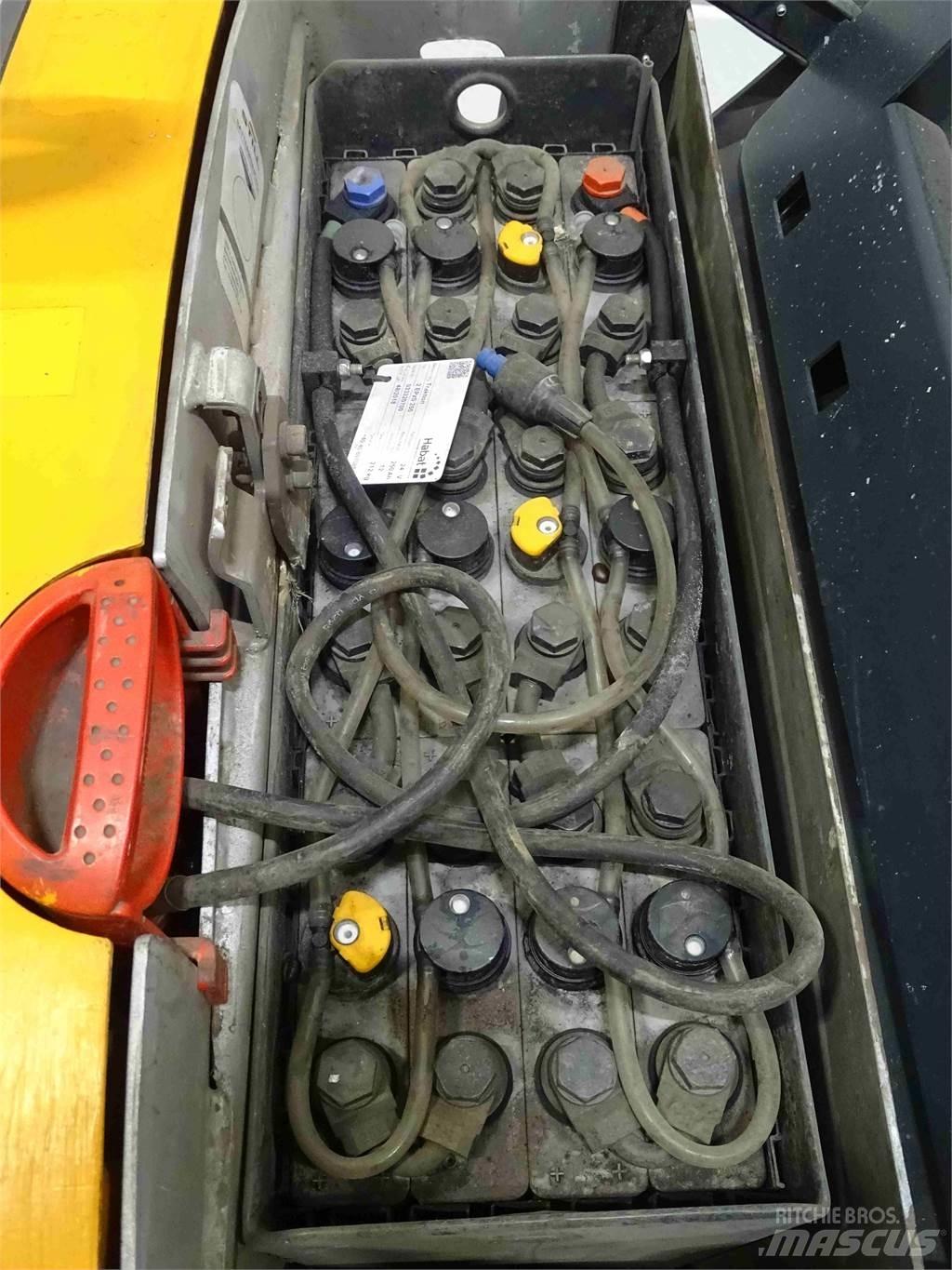 Still EXU20 Low lifter