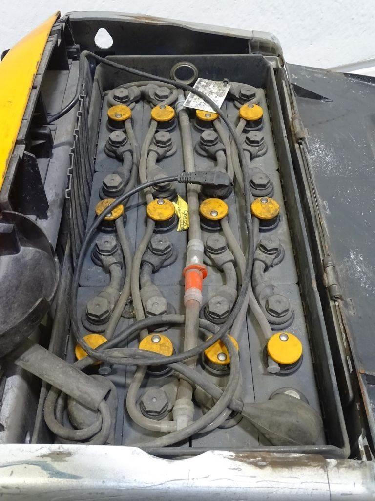 Still EXU22 Low lifter